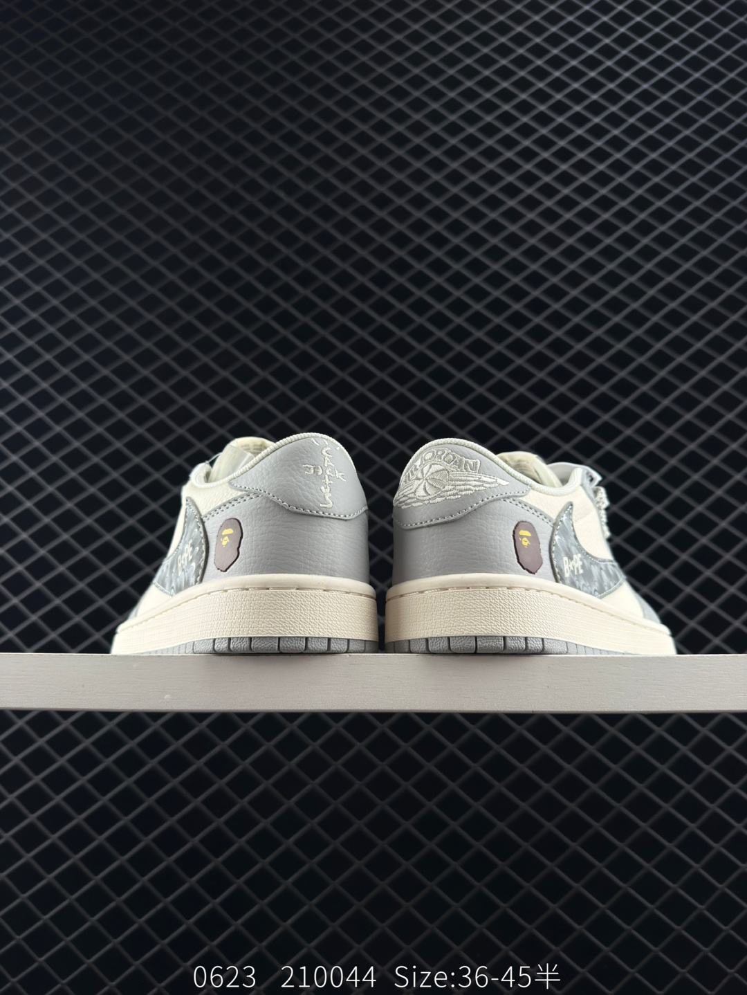 Nike Air Jordan 1 x Travis Scott AJ1